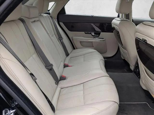 2011 Jaguar XJ XJL