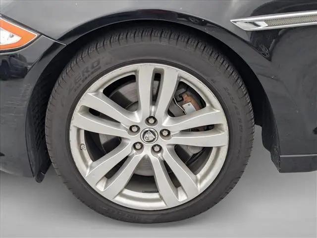 2011 Jaguar XJ XJL