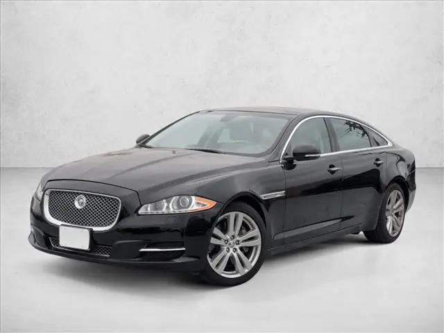2011 Jaguar XJ XJL for sale in Torrance, CA