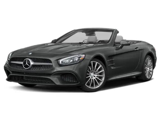 2018 Mercedes-Benz SL SL 550 SL 550 for sale in Pinellas Park, FL