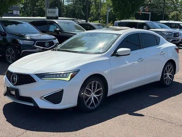 2019 Acura ILX w/Technology Pkg