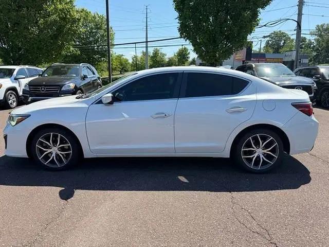 2019 Acura ILX w/Technology Pkg