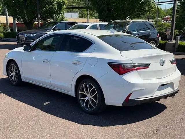 2019 Acura ILX w/Technology Pkg