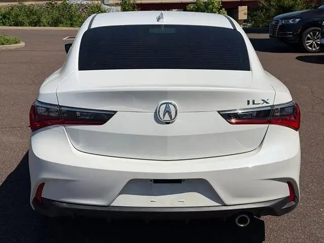 2019 Acura ILX w/Technology Pkg
