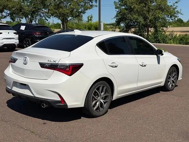 2019 Acura ILX w/Technology Pkg
