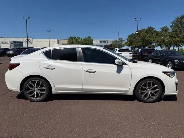 2019 Acura ILX w/Technology Pkg