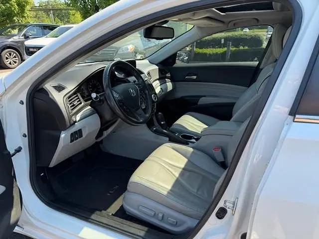 2019 Acura ILX w/Technology Pkg