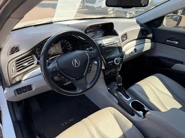 2019 Acura ILX w/Technology Pkg