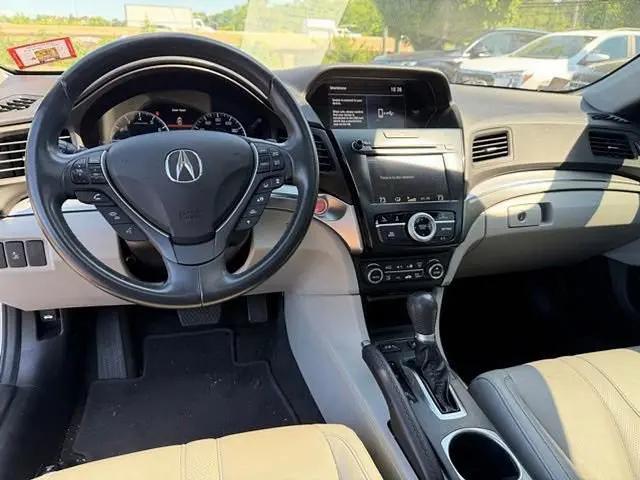 2019 Acura ILX w/Technology Pkg