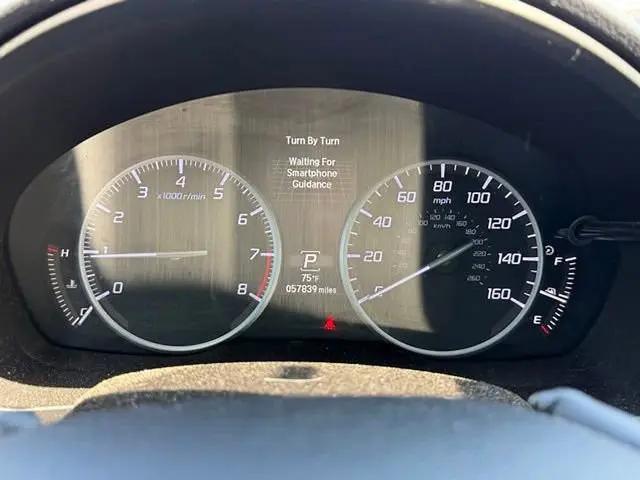 2019 Acura ILX w/Technology Pkg