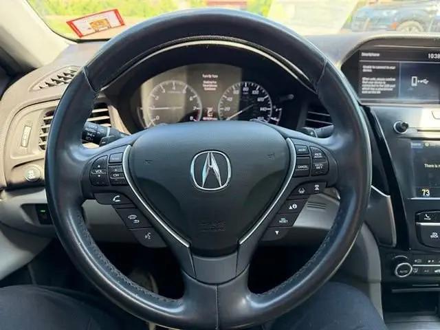 2019 Acura ILX w/Technology Pkg