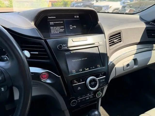2019 Acura ILX w/Technology Pkg