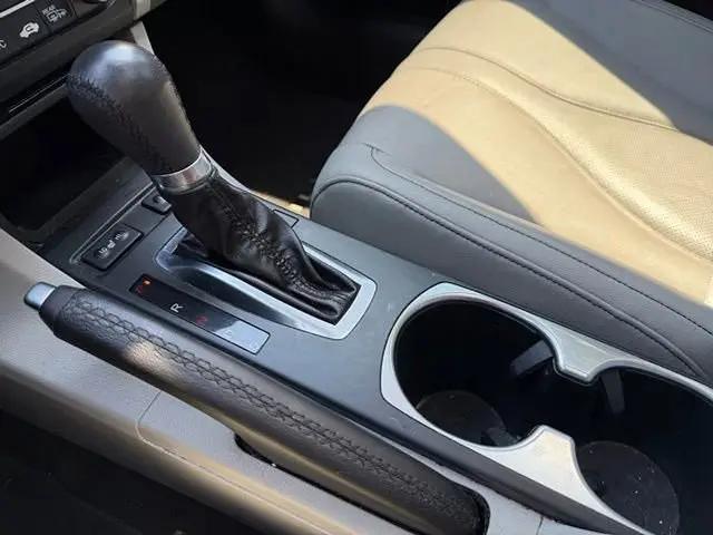 2019 Acura ILX w/Technology Pkg