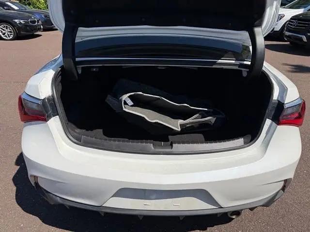 2019 Acura ILX w/Technology Pkg