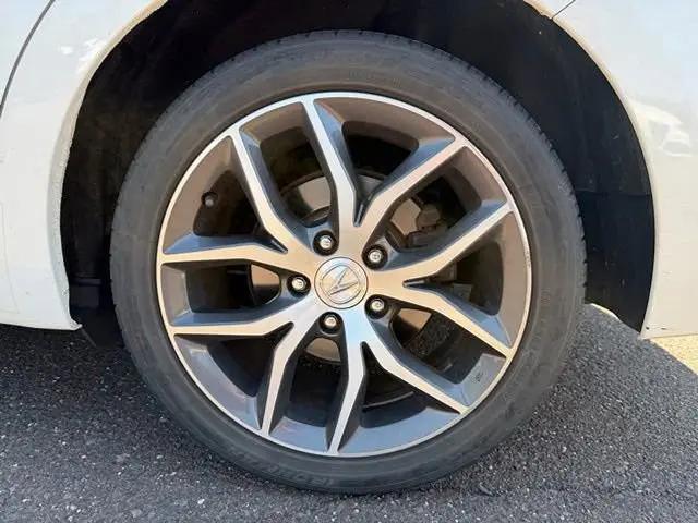 2019 Acura ILX w/Technology Pkg