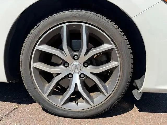 2019 Acura ILX w/Technology Pkg