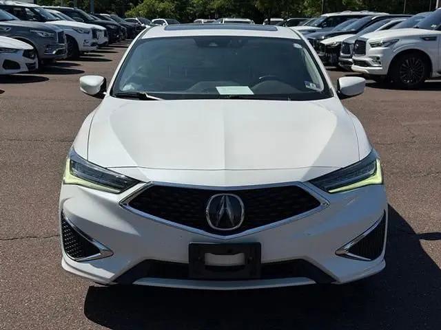 2019 Acura ILX w/Technology Pkg