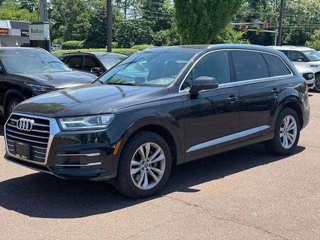 2018 Audi Q7 2.0T Premium