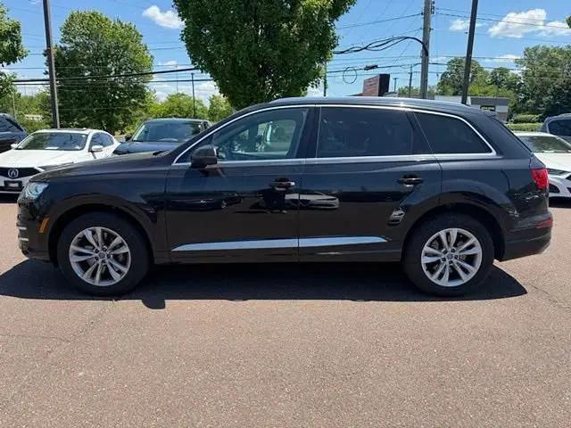 2018 Audi Q7 2.0T Premium