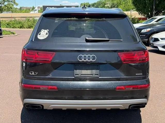 2018 Audi Q7 2.0T Premium