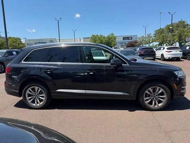 2018 Audi Q7 2.0T Premium