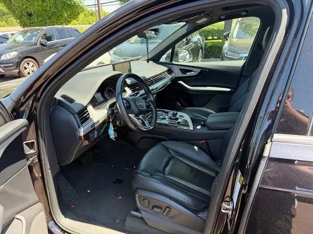 2018 Audi Q7 2.0T Premium