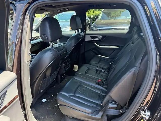 2018 Audi Q7 2.0T Premium