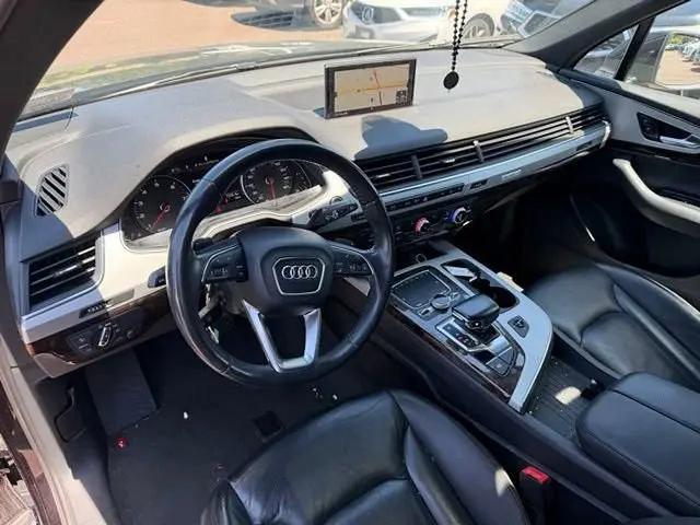 2018 Audi Q7 2.0T Premium