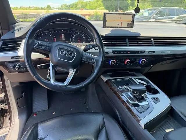2018 Audi Q7 2.0T Premium