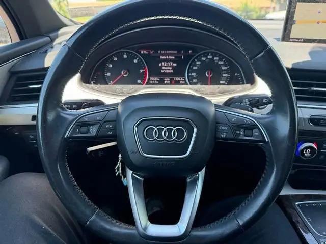2018 Audi Q7 2.0T Premium