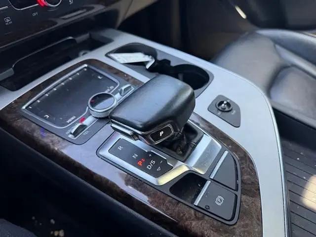 2018 Audi Q7 2.0T Premium