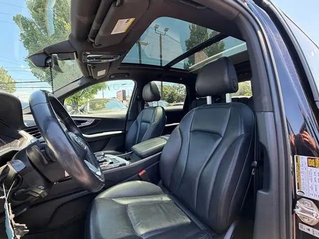 2018 Audi Q7 2.0T Premium
