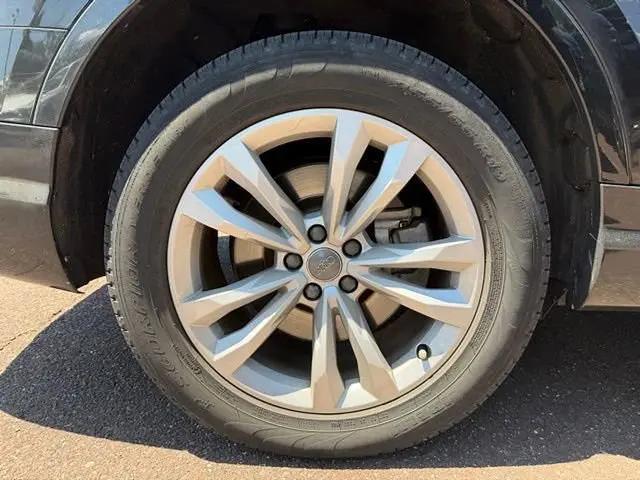 2018 Audi Q7 2.0T Premium