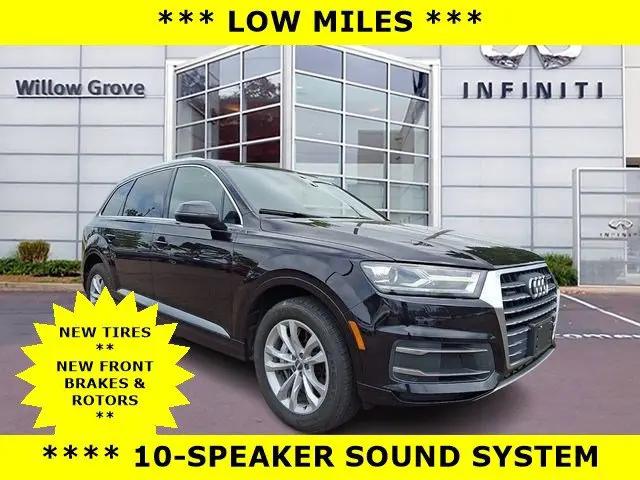 2018 Audi Q7 2.0T Premium for sale in Willow Grove, PA
