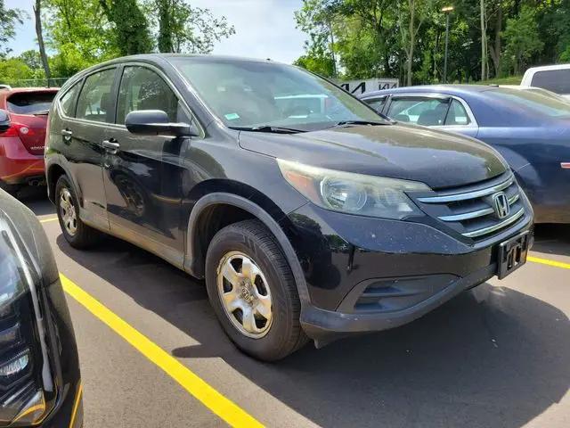 2014 Honda CR-V LX for sale in Battle Creek, MI