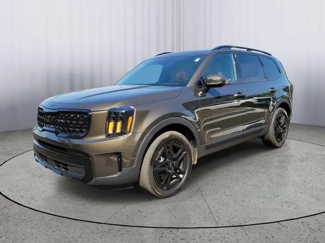 2024 Kia Telluride EX X-Line