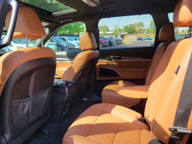 2024 Kia Telluride EX X-Line