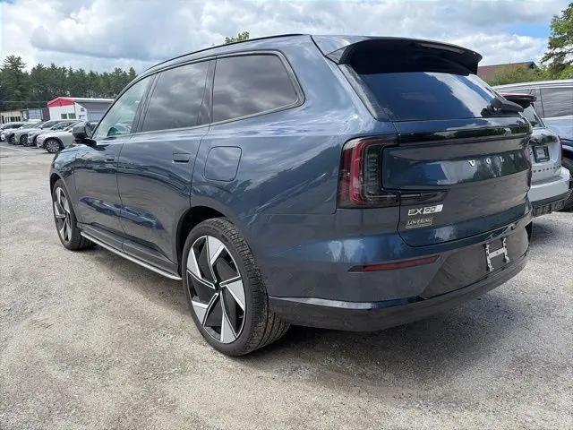 2025 Volvo X 90 Ultra, Twin Motor Performance, Fully electric, 6 Seats