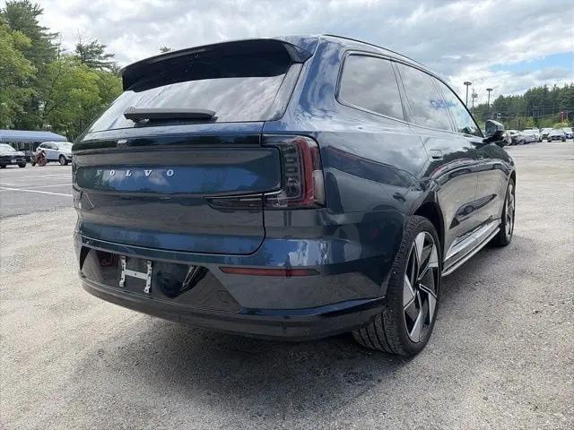 2025 Volvo X 90 Ultra, Twin Motor Performance, Fully electric, 6 Seats