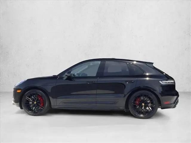 2023 Porsche Macan GTS