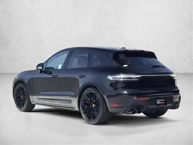 2023 Porsche Macan GTS