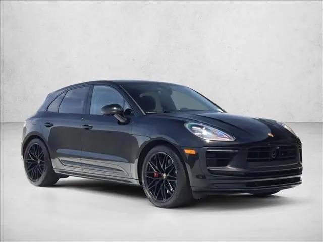 2023 Porsche Macan GTS