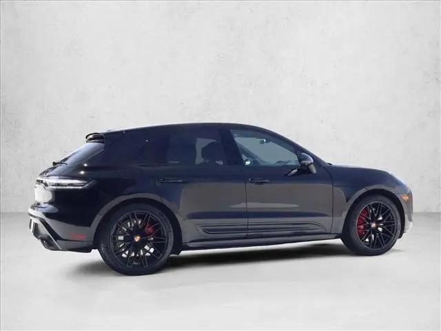 2023 Porsche Macan GTS