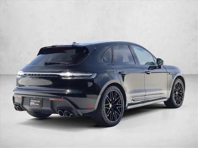 2023 Porsche Macan GTS