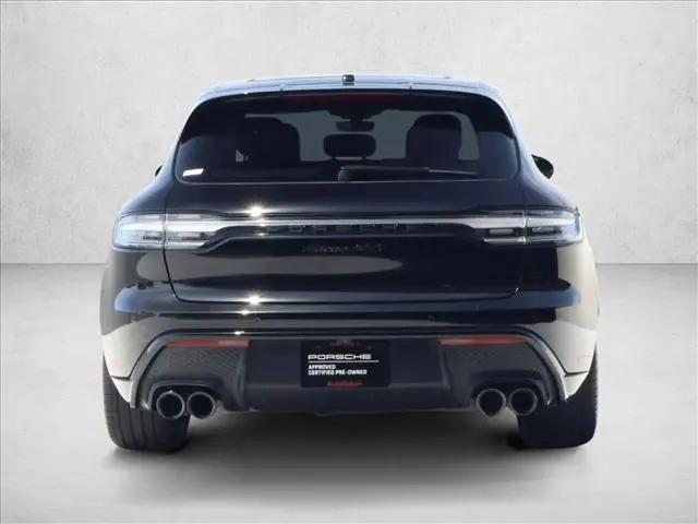 2023 Porsche Macan GTS