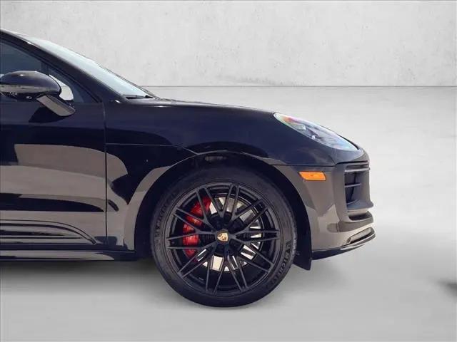 2023 Porsche Macan GTS