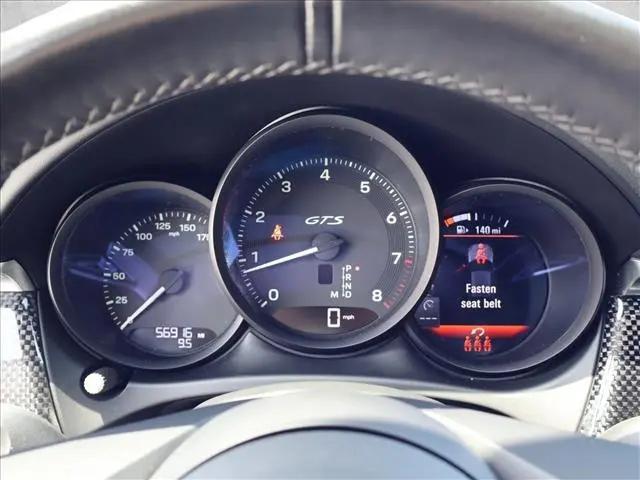 2023 Porsche Macan GTS
