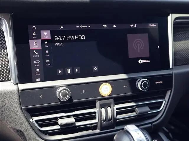 2023 Porsche Macan GTS