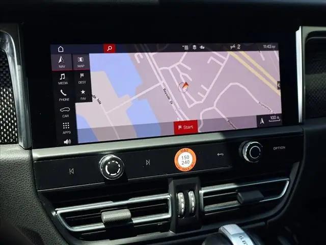 2023 Porsche Macan GTS
