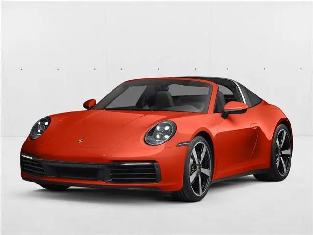 2021 Porsche 911 Targa 4S for sale in Newport Beach, CA